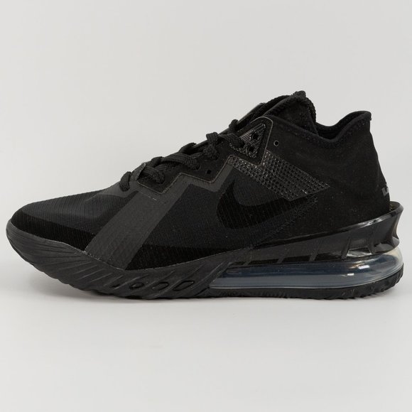 Nike LeBron 18 Low \'Zero Dark 23\' CV7562-004 Basketball Sneakers main image 7
